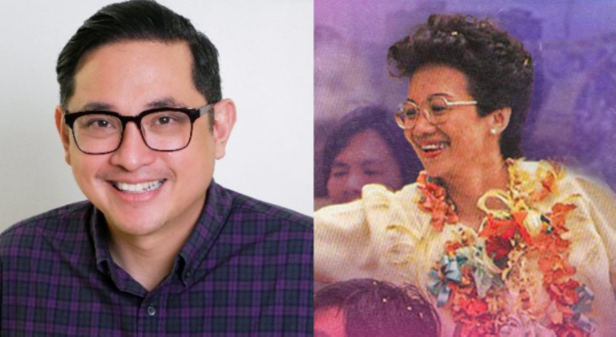 Bam Aquino, binigyang-pugay si Ex-Pres. Cory Aquino sa birth anniversary nito