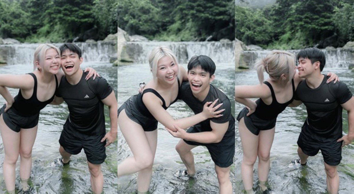 Chloe nag-enjoy sa adventure sa wild kasama ang 'forever adventure buddy'