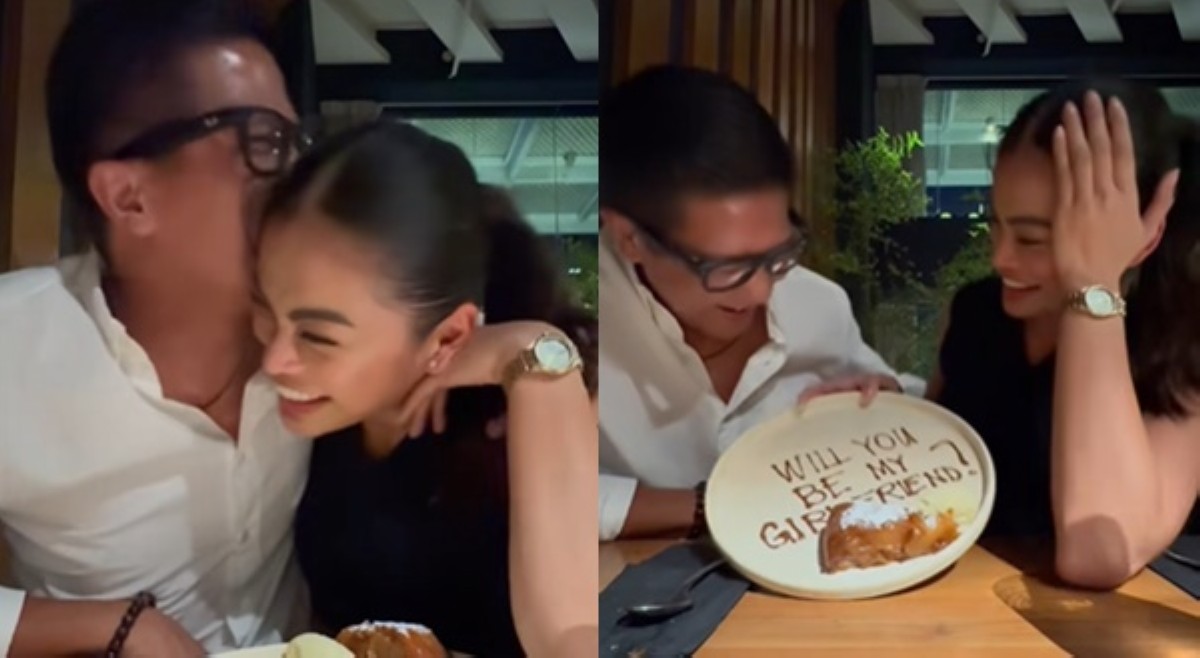 Mark Leviste, napasagot na si Aira Lopez!
