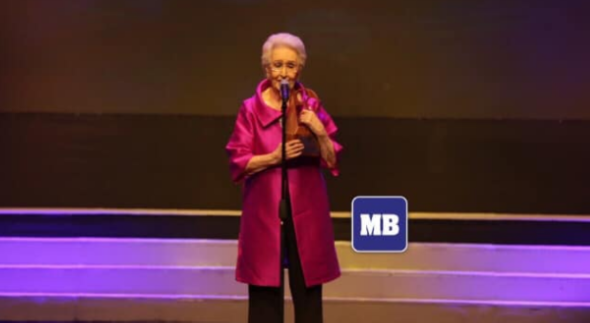 Batikang aktres na si Gloria Romero, pumanaw na