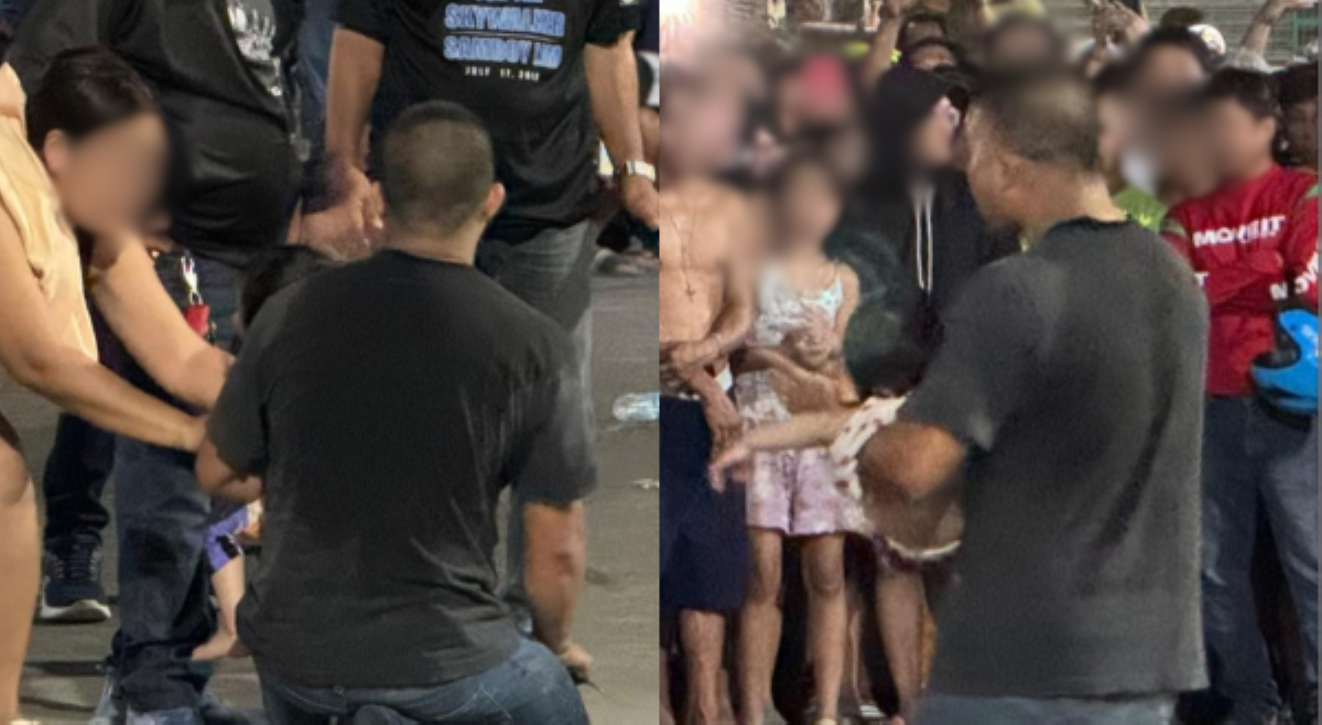 Isang bata sa Rizal, hinostage; suspek, timbog