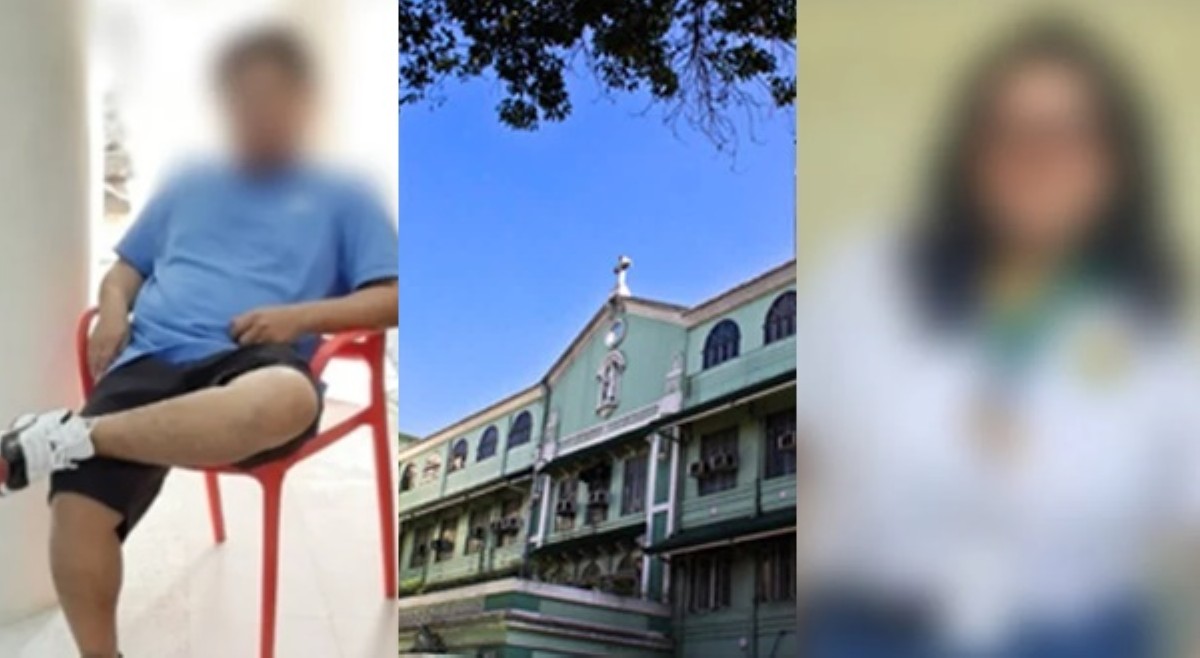Paaralan, nagsalita tungkol sa nag-m*sturb*te umanong driver sa estudyante nila