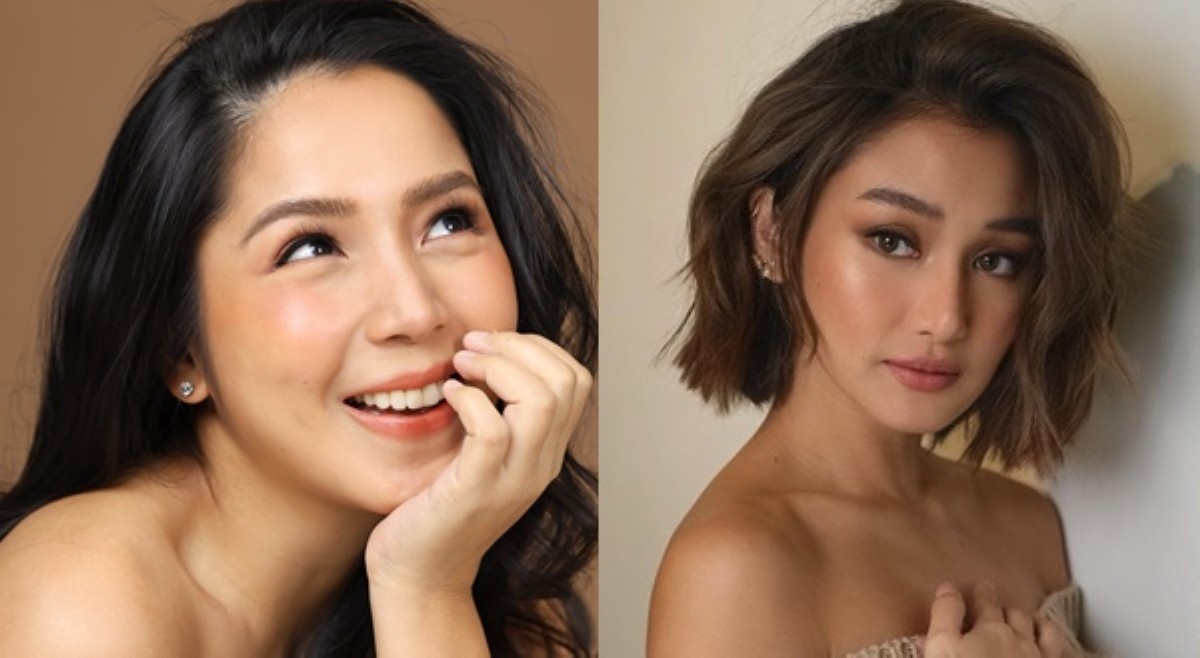 Dawn, dinaan sa lash extensions paninita ni Chie?