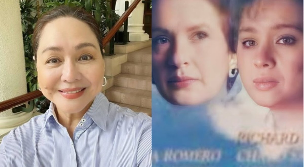 Charo Santos, sinariwa alaala ni Gloria Romero: 'She was a guiding light'