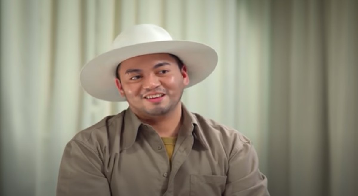 Sofronio sa lahat ng mga nangangarap gaya niya: 'Honor your parents!'