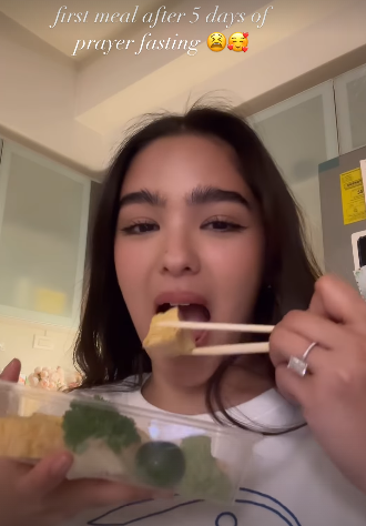 Photo courtesy: Screenshot from Andrea Brillantes (IG)