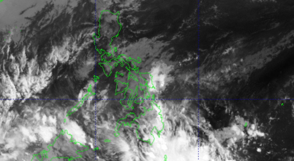 3 weather systems, patuloy na umiiral sa PH &ndash; PAGASA