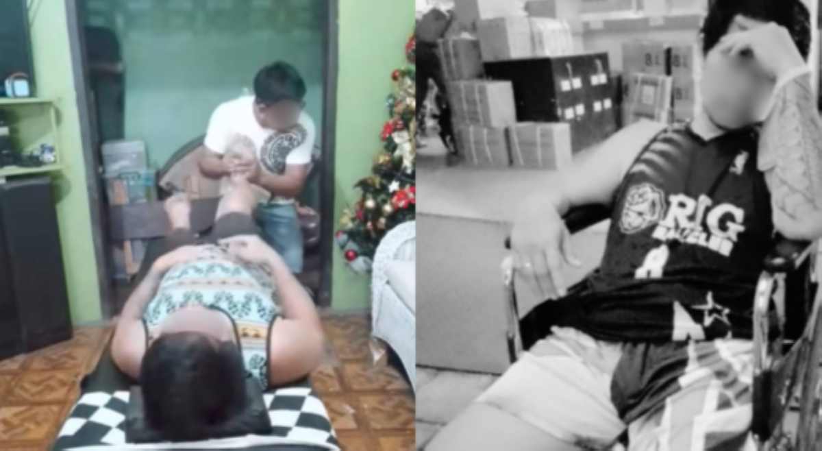 Lalaking nabalian ng buto matapos mapeke ng chiropractor, pumanaw na