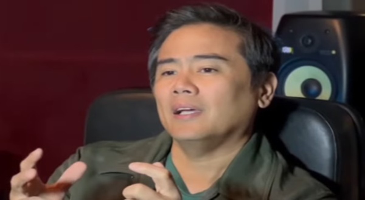 Jimmy Bondoc nagpaliwanag bakit tumakbong senador, hindi party-list rep
