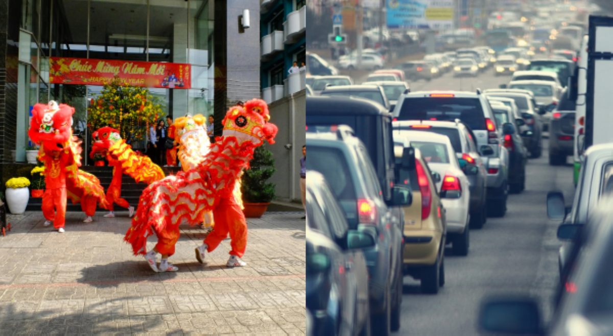 Number coding, suspendido sa Chinese New Year&mdash;MMDA