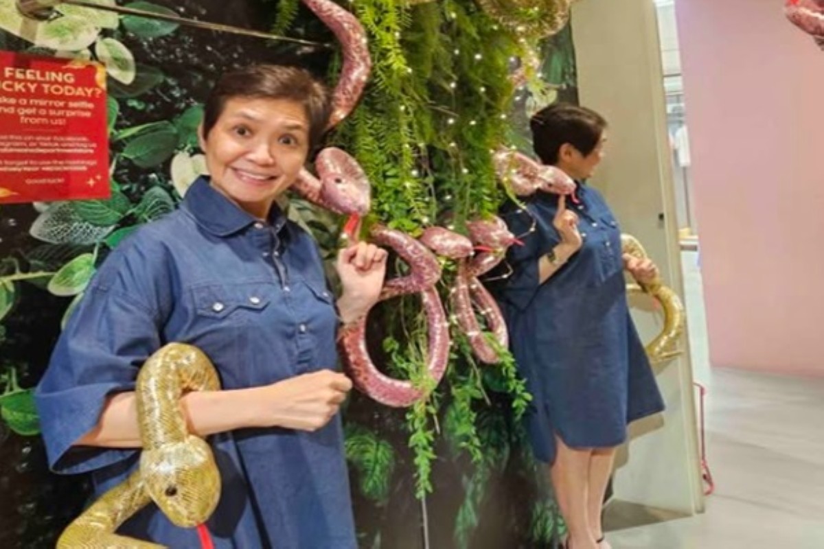 Robina Gokongwei-Pe, inilantad na ang 'kambal na ahas!'