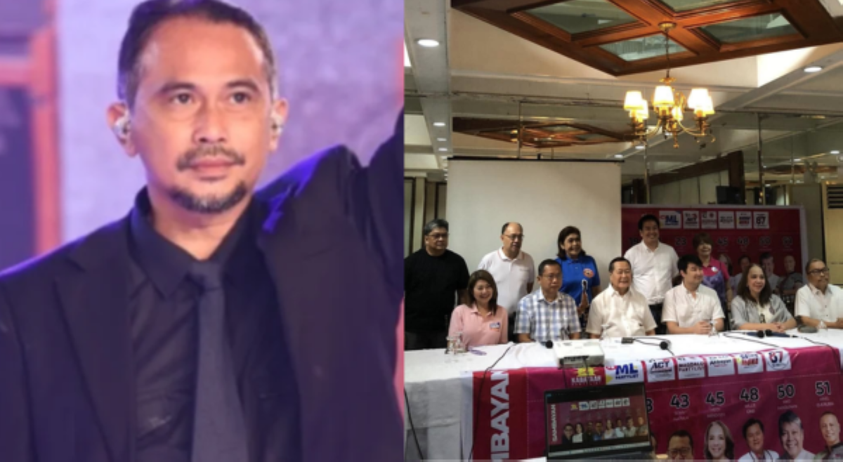 Luke Espiritu sa 1Sambayan: &lsquo;Magkasama nating lalabanan pwersa ng Kadiliman at Kasamaan&rsquo;