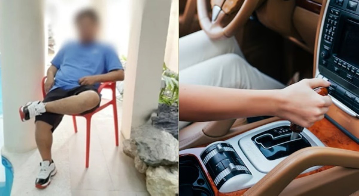 Driver na pinaratangang nag-m*sturb*te  habang nagmamaneho, naabsuwelto na