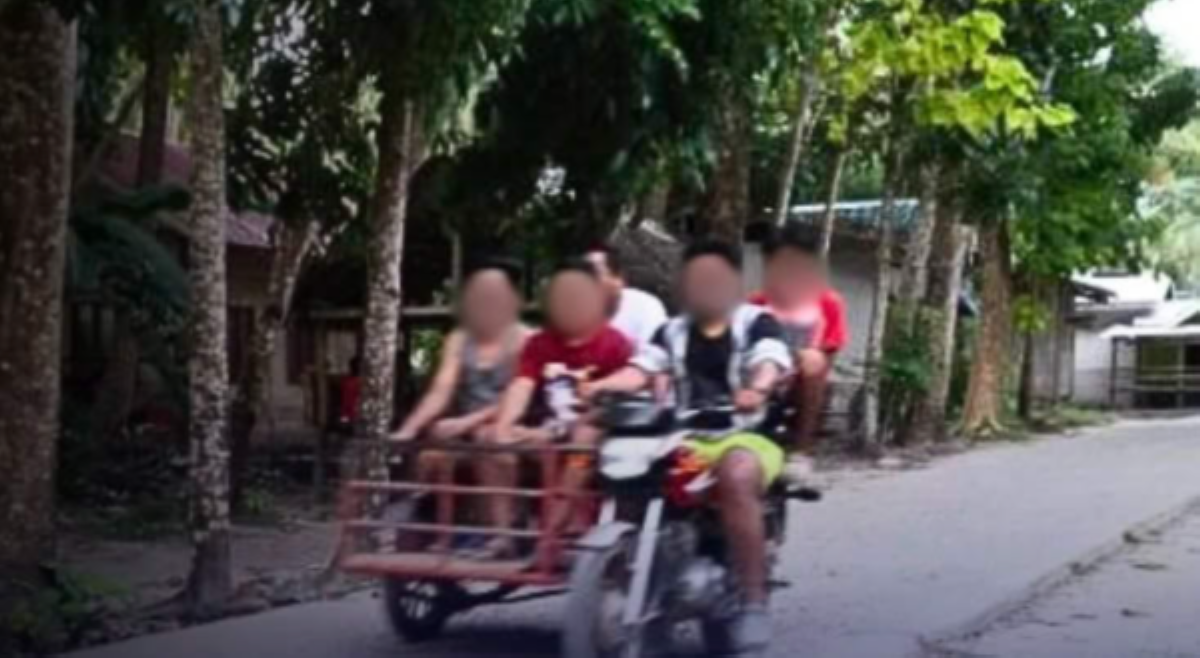 6 na biktima ng human trafficking patungong Malaysia, na-rescue