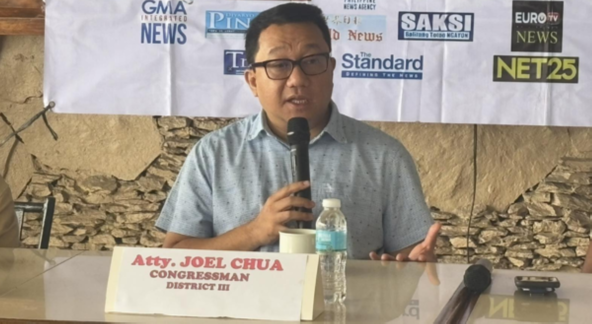 &lsquo;Inhuman, cruel!&rsquo; Rep. Chua, tutol sa panukalang ifa-firing squad mga korap na gov&rsquo;t official