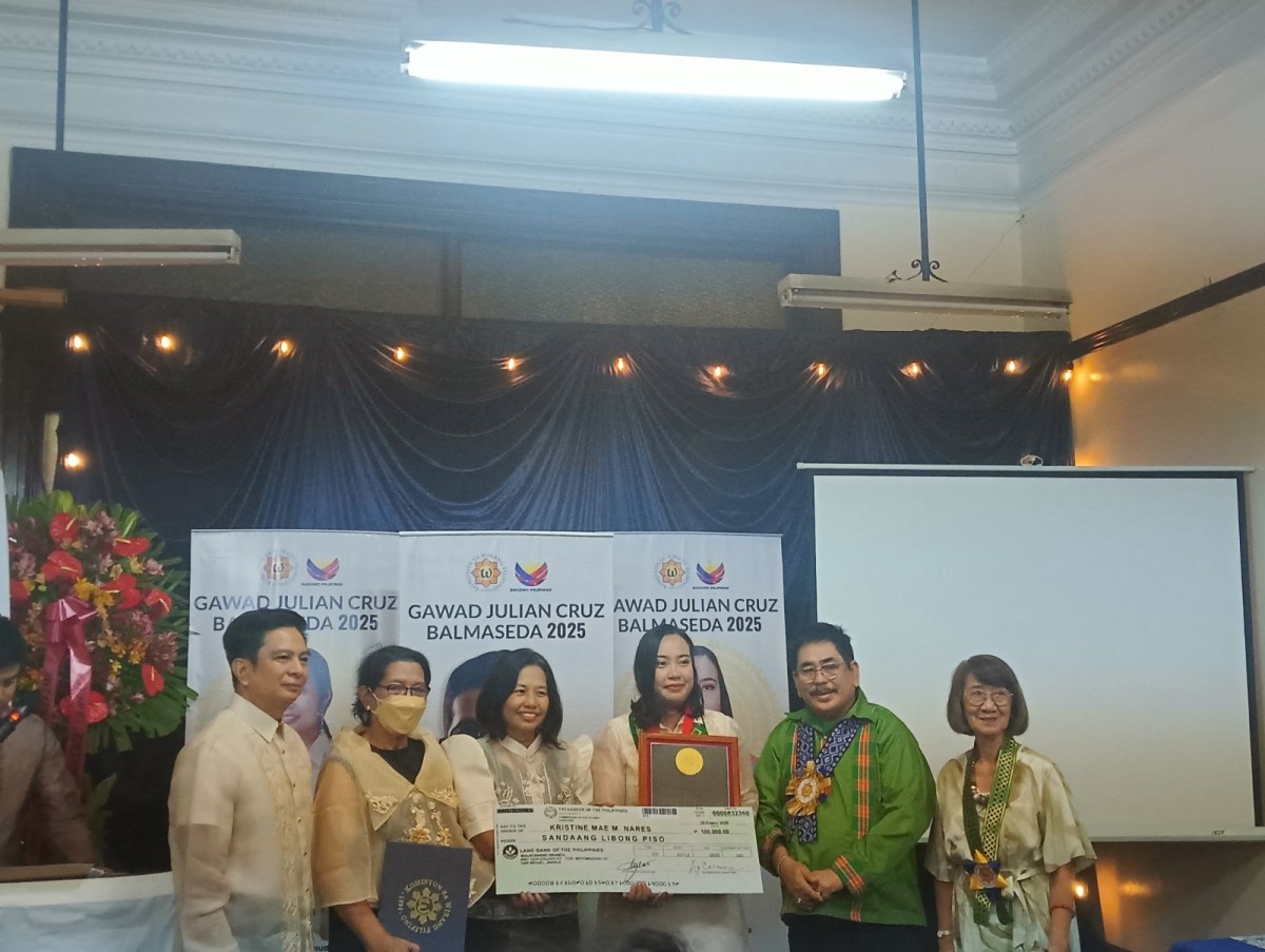 Photo Courtesy: Ralph Mendoza/BALITA
