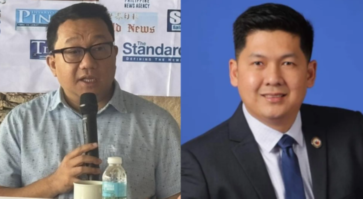 Chua kay Olaso hinggil sa Death Penalty for Corruption Act: &lsquo;Gusto lang makakuha ng boto&rsquo;