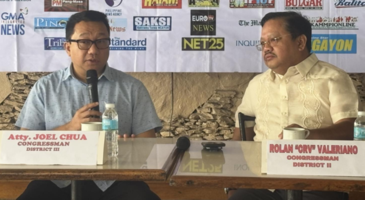 2 Manila Congressman, mananatiling independiyente sa pagdedesisyon sa Kamara