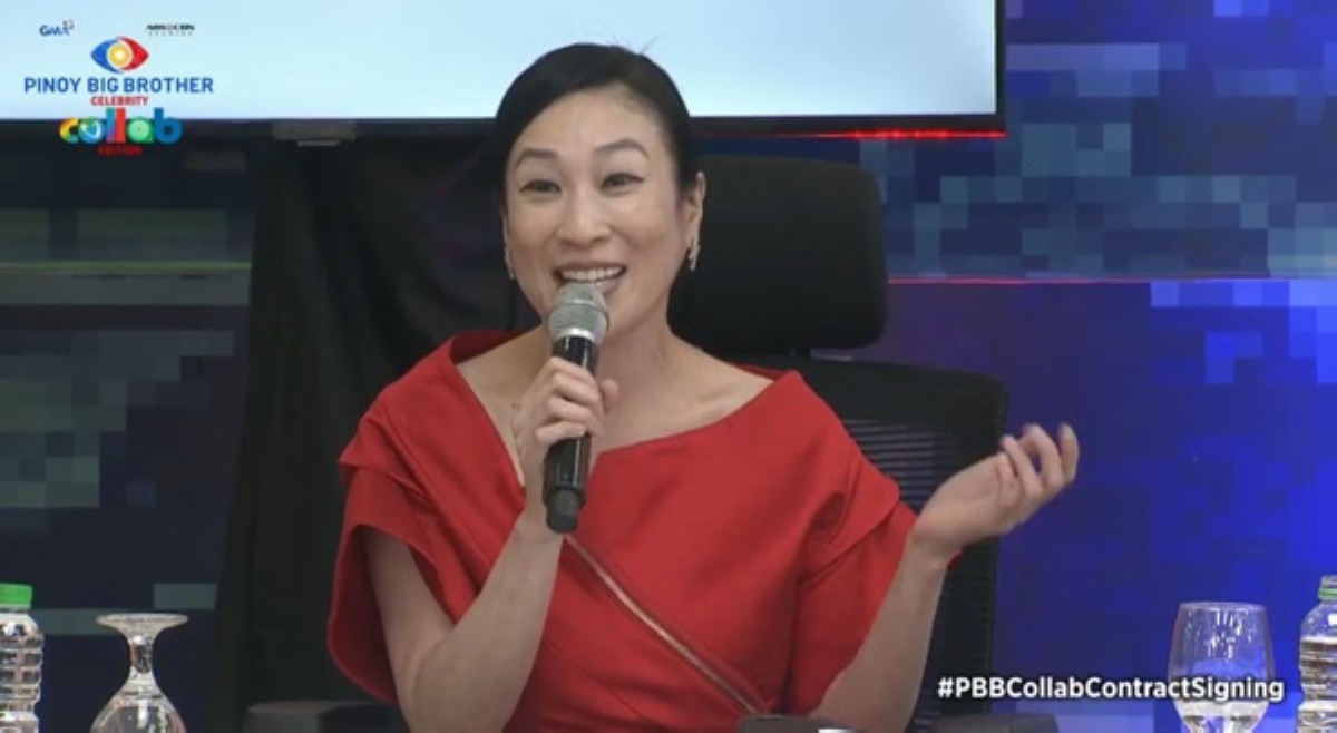 GMA exec sa pagpasok sa PBB House: 'Iba pala feeling... parang ayaw mo na umalis!'