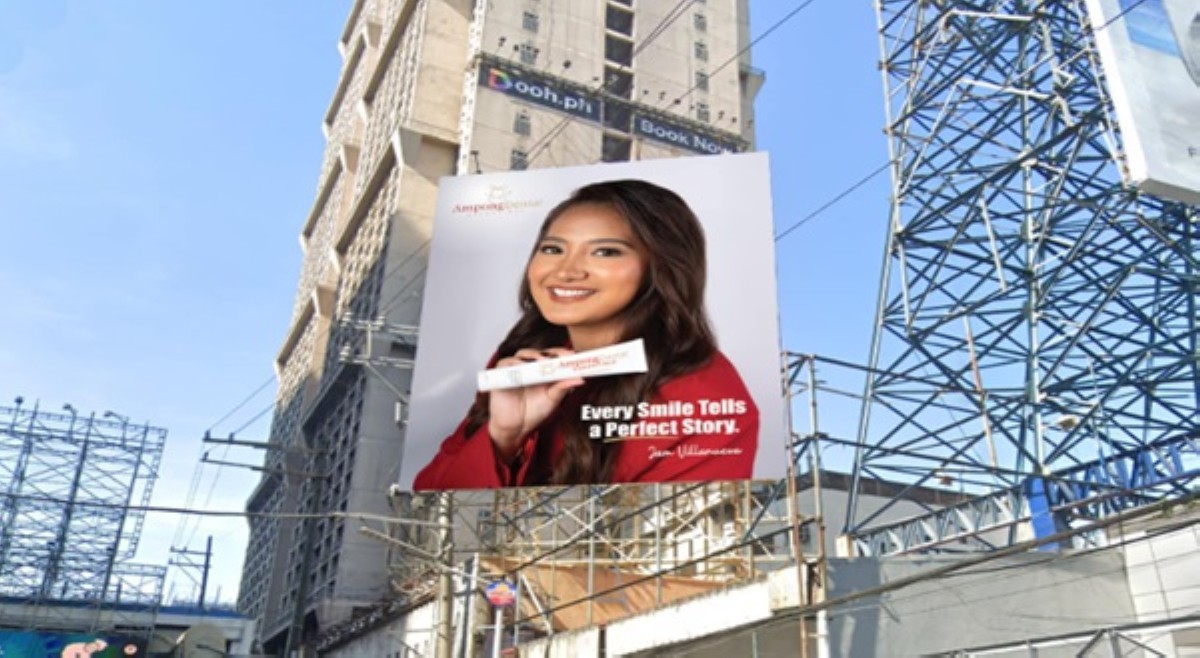 Ex ni Anthony, endorser na ng dental clinic: 'Every smile tells a perfect story!'