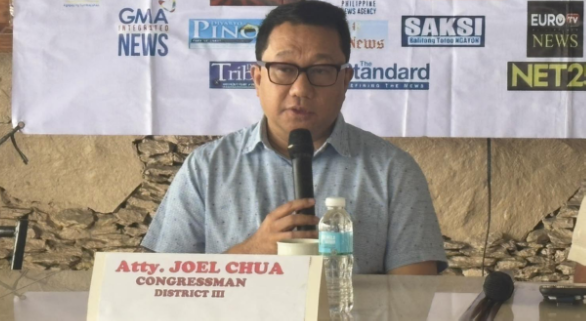 &lsquo;Wag na tayong maging plastik!&rsquo; Chua, sinabing walang nananalong politiko na walang panggastos