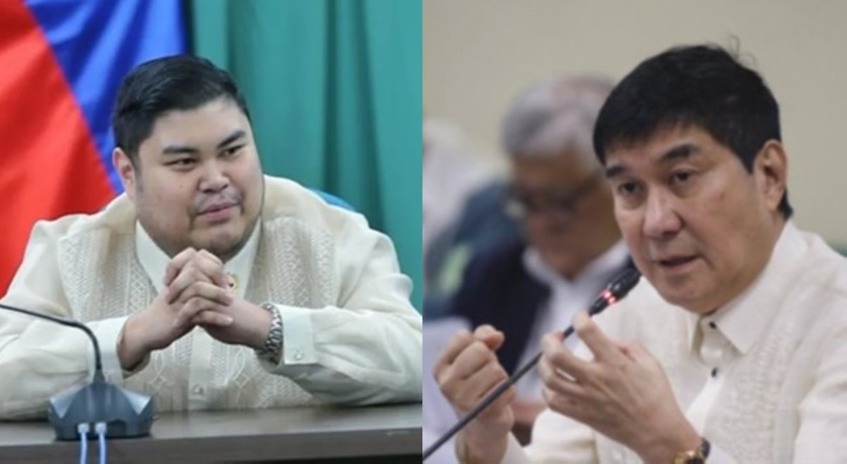 Sen. Raffy Tulfo, pinagalitan ang anak sa pagdaan sa EDSA busway