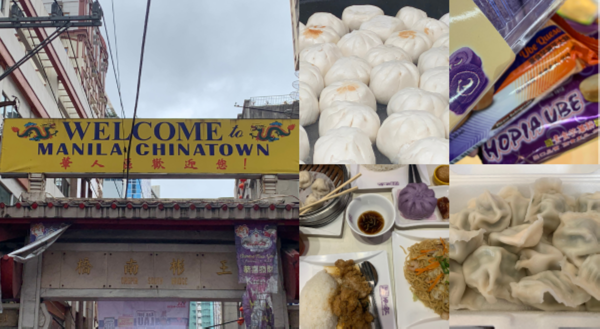 'Binondo food treats' dinayo at pinilahan ngayong Chinese New Year
