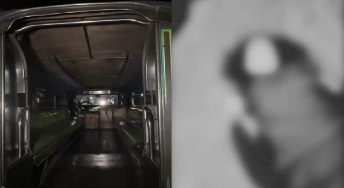Pasaherong hinoldap, patay matapos tumalon mula sa jeep; suspek, kinuyog!