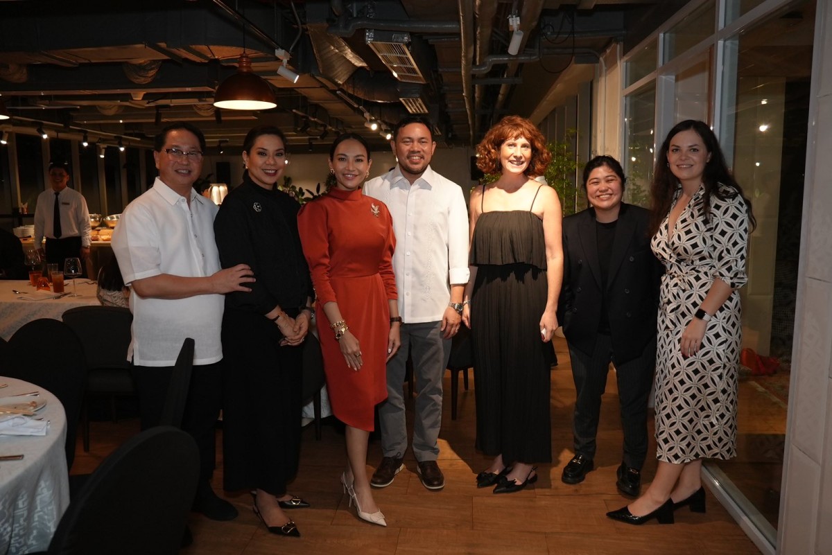 Photo courtesy: Anna Mae Lamentillo