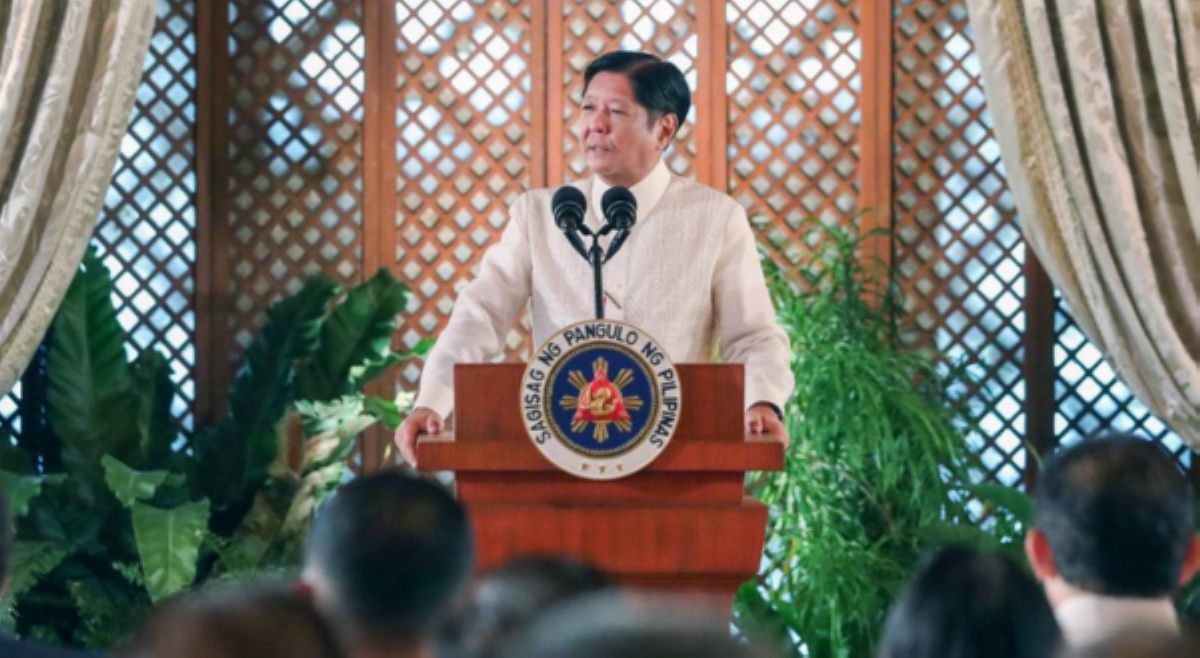 PBBM, 'di nagsisising naging presidente: 'Not for one single moment!'