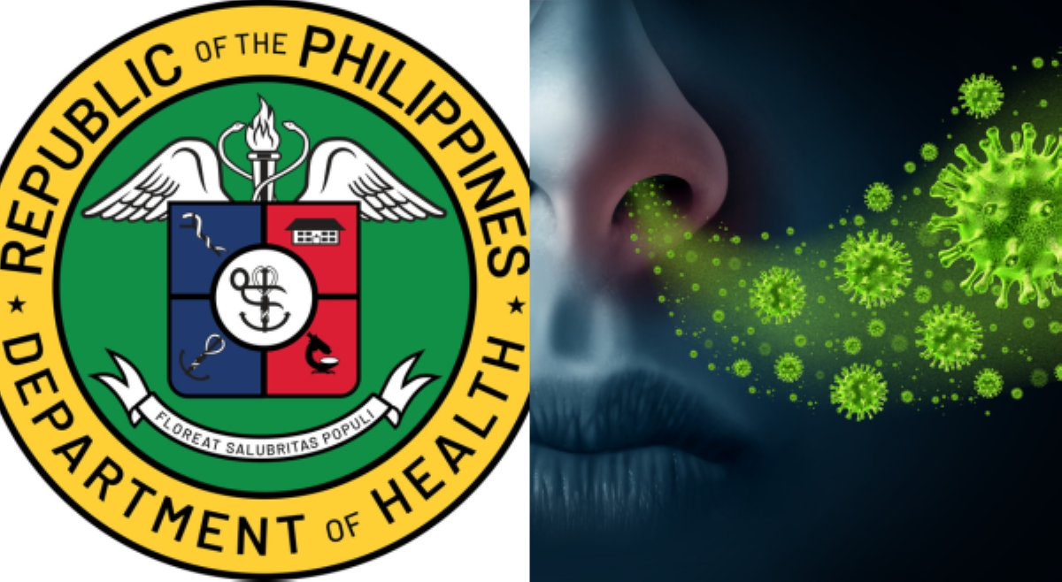 'Influenza-like illness' sa bansa, pumalo ng mahigit 5,000 kaso sa buwan ng Enero<b>&mdash;DOH</b>