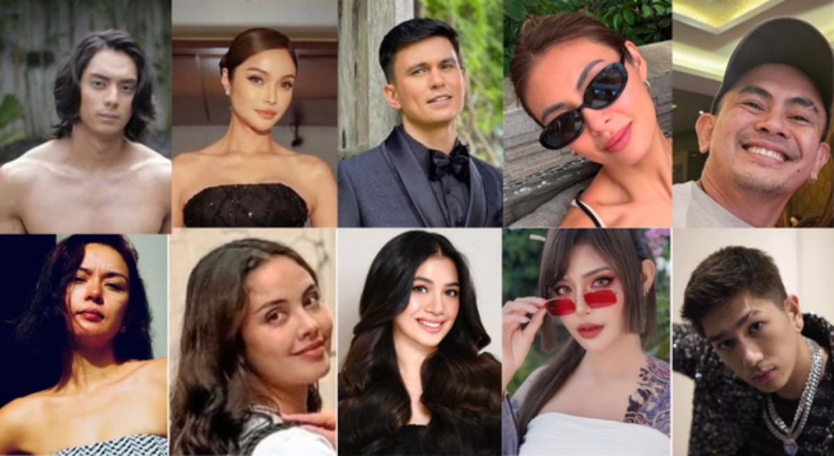 KILALANIN: Kapuso celebrities na naging ex-PBB housemates
