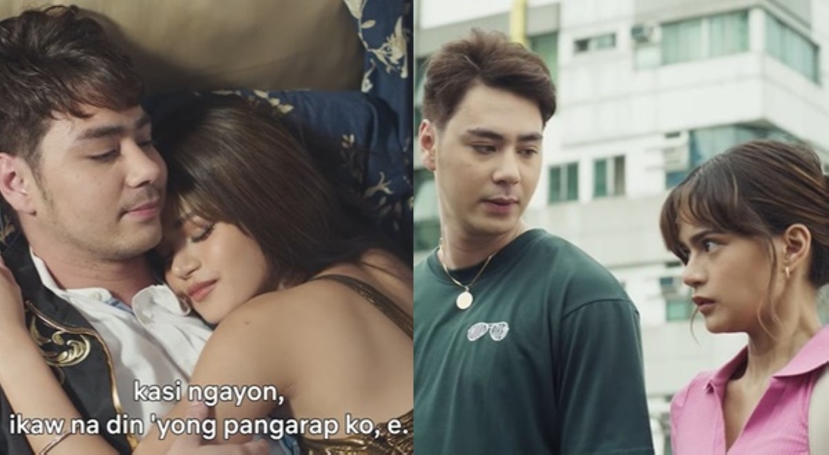 Maris at Anthony, bibida sa Netflix movie na 'Sosyal Climbers'