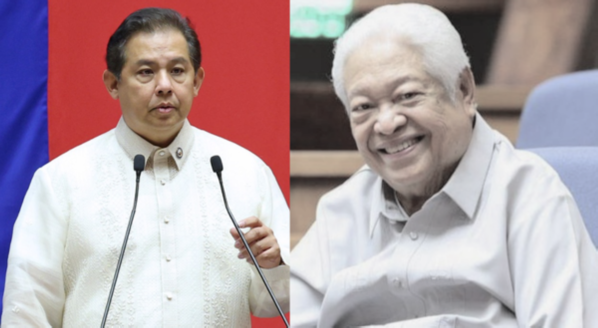 Romualdez, inalala dedikasyon ni Lagman para sa &lsquo;human rights, good governance, social justice&rsquo;