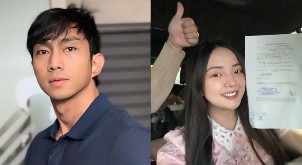 Rendon 'proud kuya' kay Rosmar: 'Mas marami kang natulungan sa pag-atras mo!'