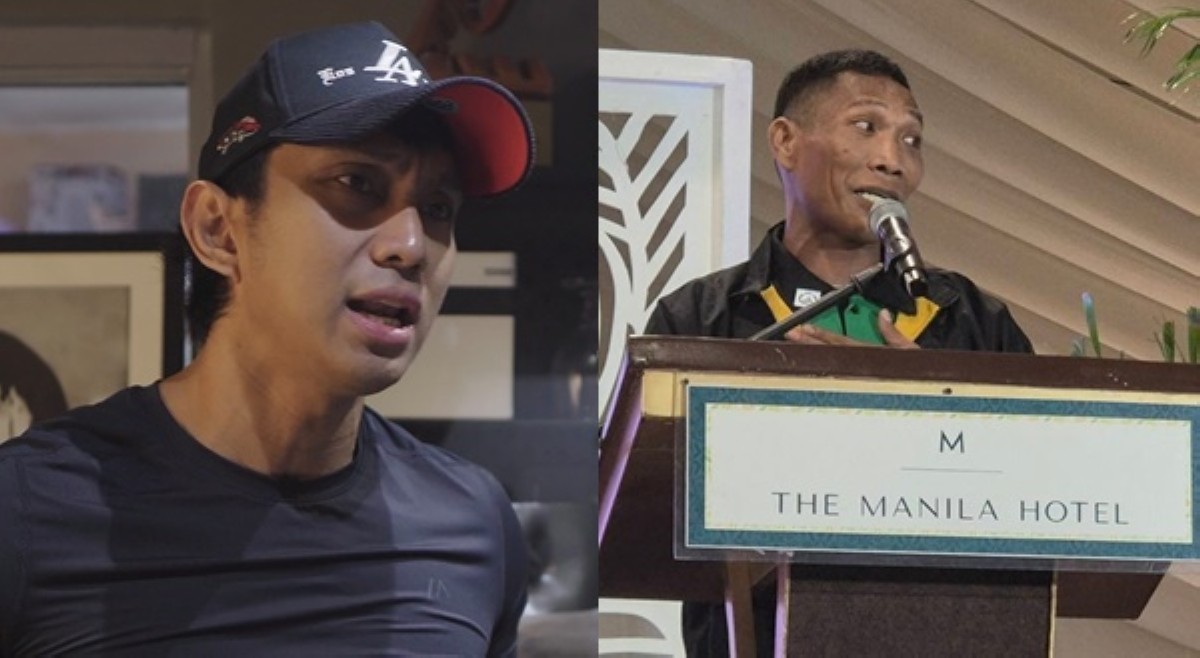 Rendon Labador sa kandidatura ni Diwata: 'Kailan kaya aatras?'
