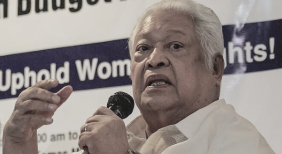 Gov. Bongao, iniatas pag-half-mast sa PH flag sa Albay bilang pagluluksa sa pagpanaw ni Lagman
