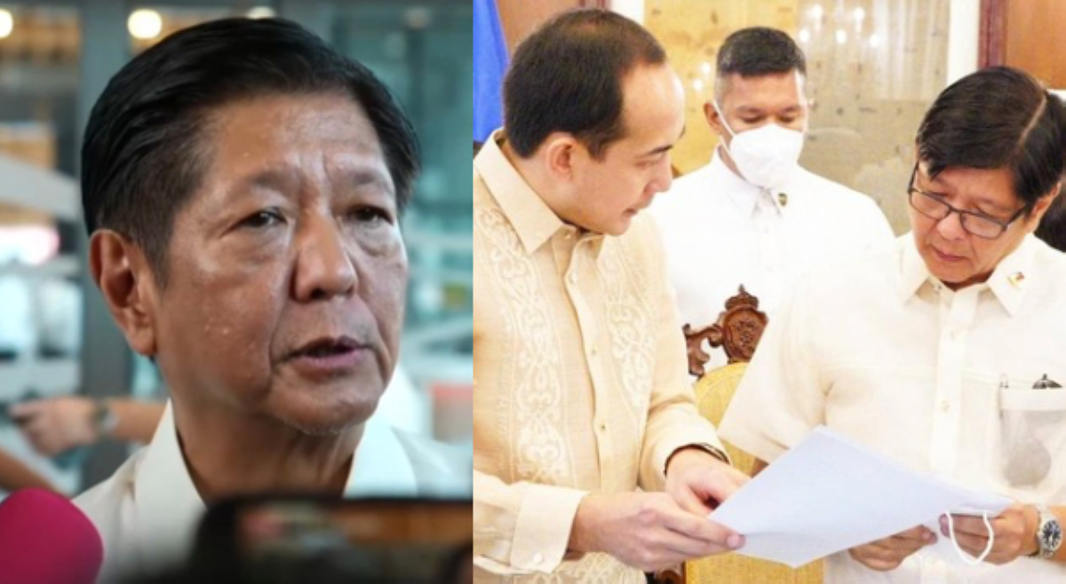 PBBM sa hamon ni Rodriguez na mag-follicle drug test: &lsquo;Why should I do that?&rsquo;