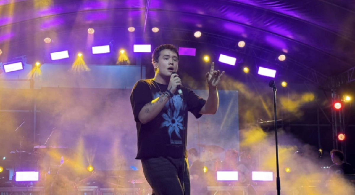 'Dahil sa Ere?' JK, pinagpa-public apology matapos umanong magmura sa Dinagyang Festival