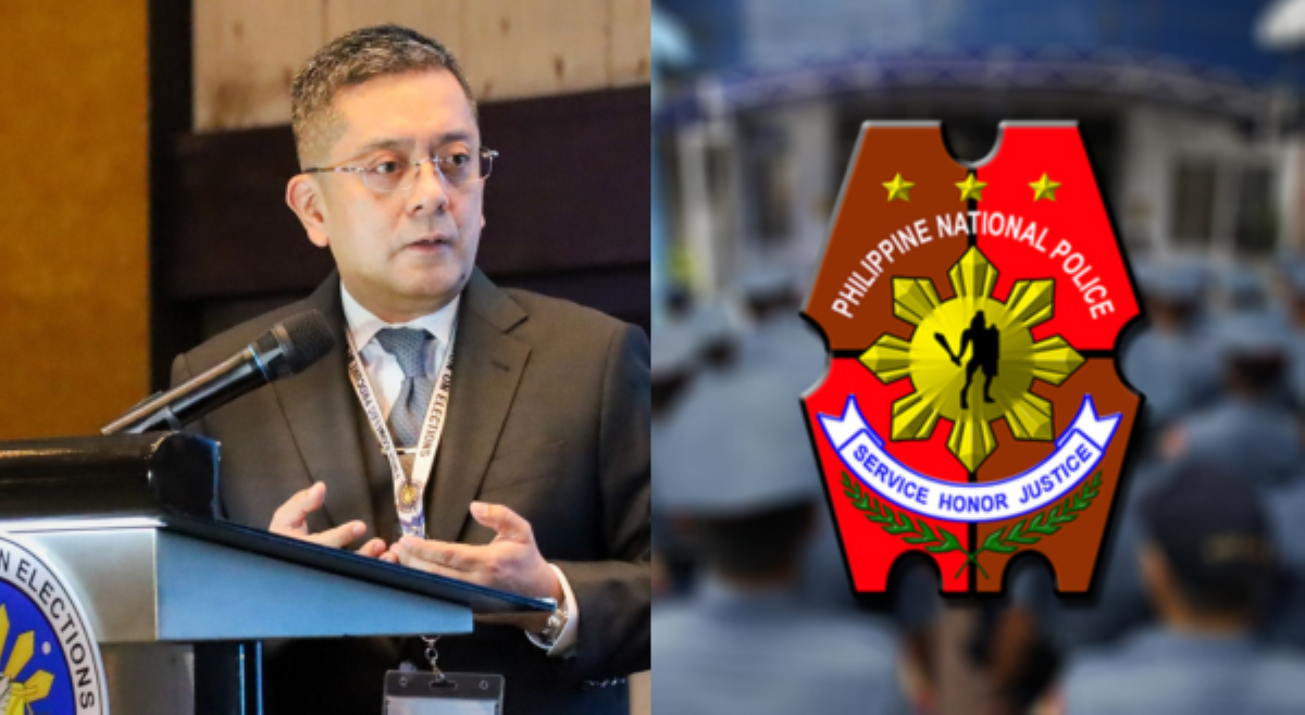 Nasa 7,000 kapulisan, sasanayin umano ng Comelec bilang election board members