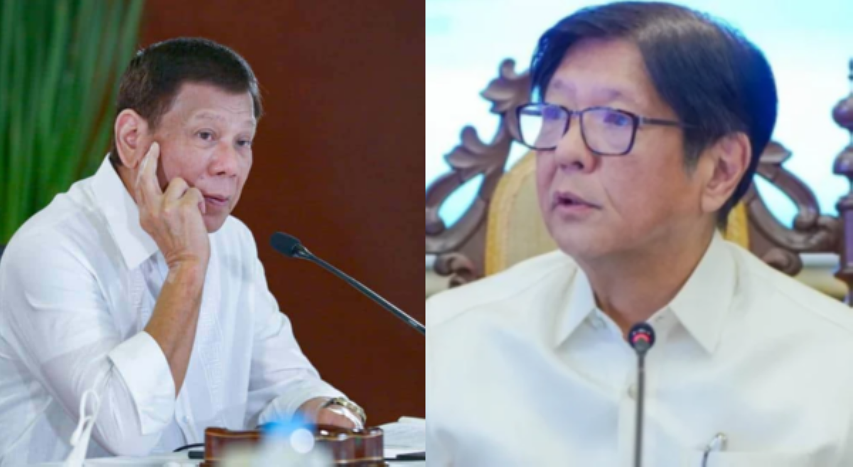 FPRRD, iba pananaw kay PBBM? 'Hindi naman talaga masamang tao si Presidente Marcos'