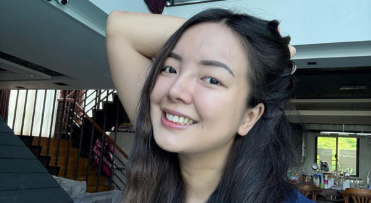 Rosmar, may post tungkol sa 'karma'