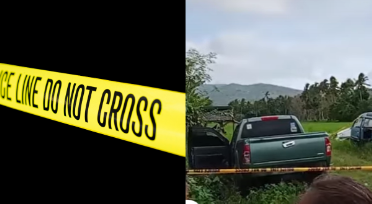 Magkapatid sa Zamboanga, natagpuang naaagnas sa loob ng sirang pick-up truck