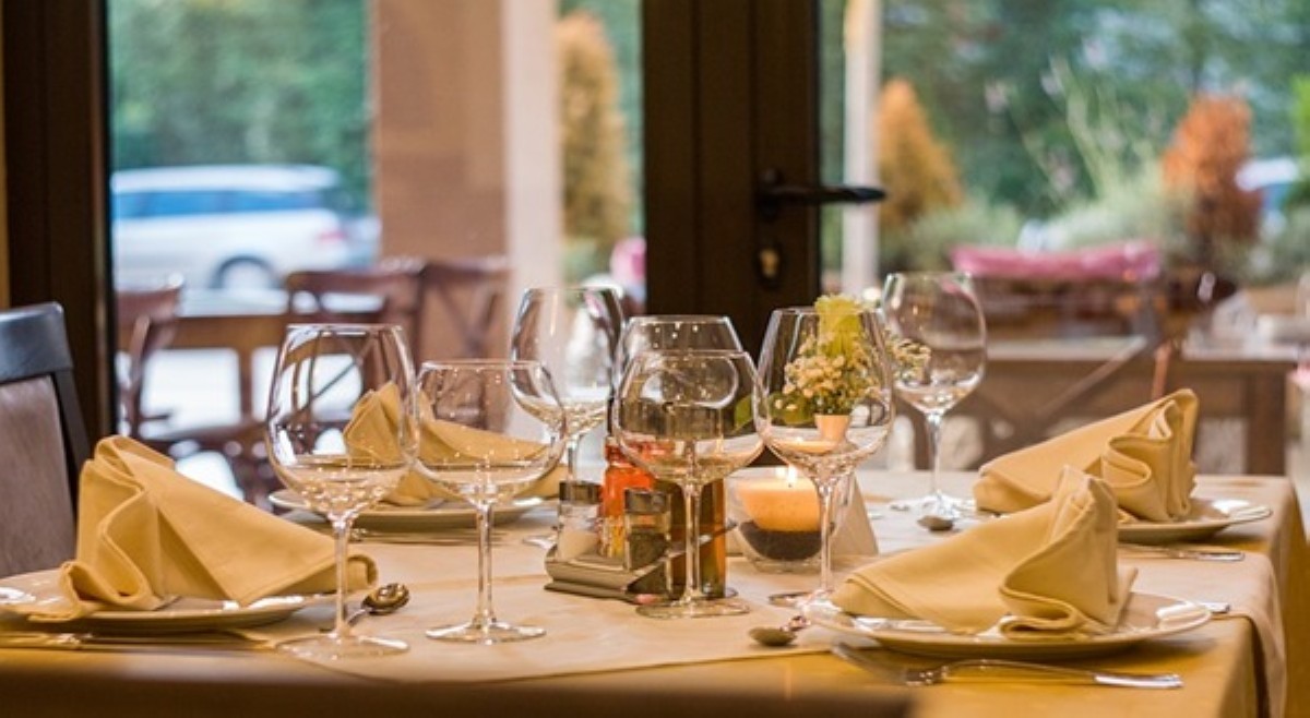 Ano nga ba ang tamang behavior kapag 'tayo ay nasa fine dining restaurant?'
