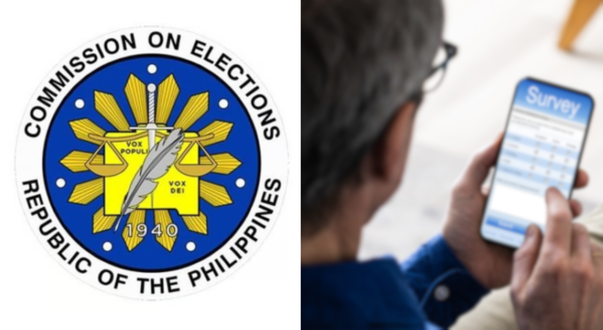 Election surveys nais pag-aralan ng Comelec: 'Tunay ba yung mga results?'