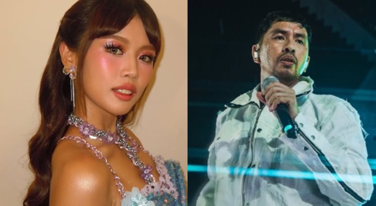 BINI Maloi, first time lang na-meet si Rico Blanco kaya 'di totoong nagde-date