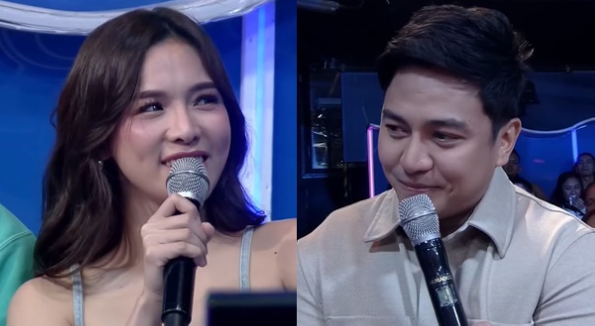 Jackie Gonzaga, bumanat kay Jak Roberto: 'Para kang buwan'