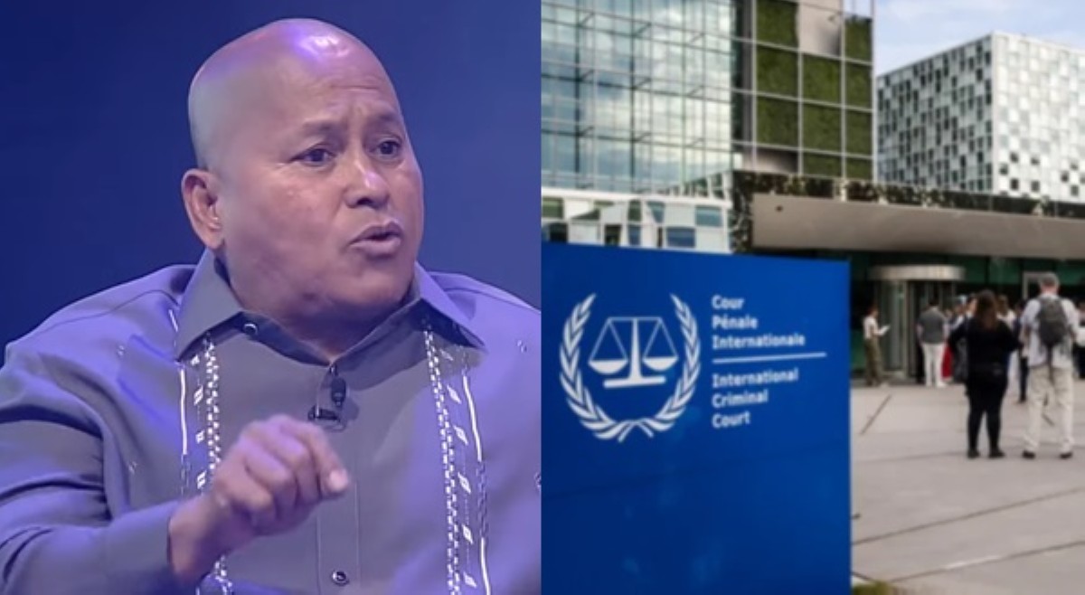 ICC is not all about justice &mdash;Dela Rosa