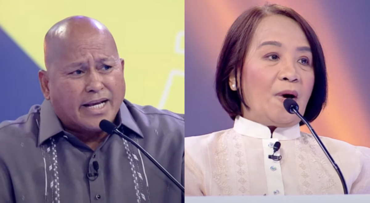 Dela Rosa kay Castro: &lsquo;Gigil na gigil kang kasuhan kami. Kumusta kaso mo sa child trafficking?&rsquo;