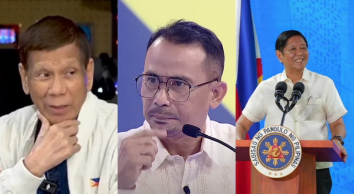 Luke Espiritu sa pagsugpo sa droga: 'Ayan ay tokhang mentality ni Duterte'